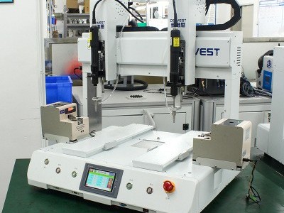哪家自動(dòng)擰螺絲機(jī)可以自動(dòng)識(shí)別漏鎖、漏送問(wèn)題？-堅(jiān)豐股份